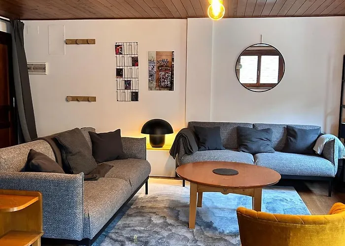 Ochalet Apartman Bagergue