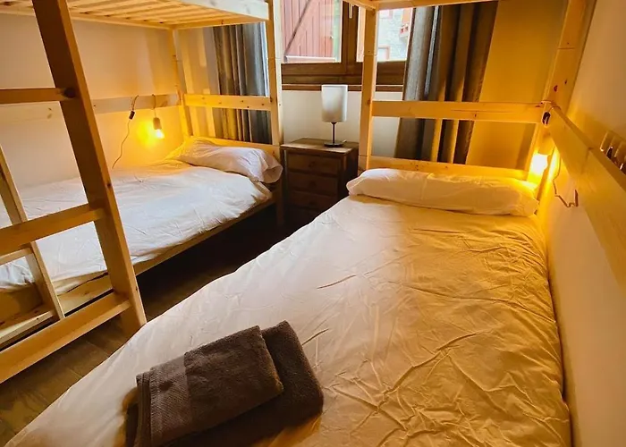 Apartman Ochalet Bagergue