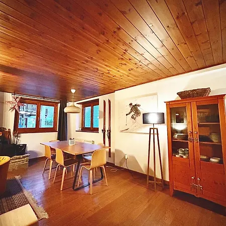 Ochalet Apartment Bagergue