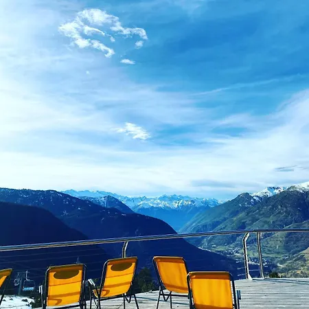 Ochalet Apartment Bagergue