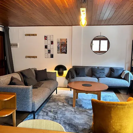 Ochalet Apartment Bagergue