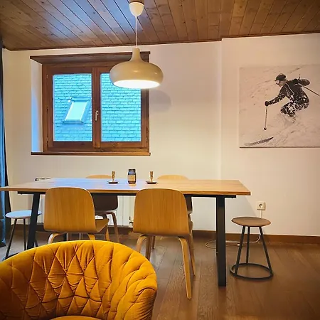Apartment Ochalet