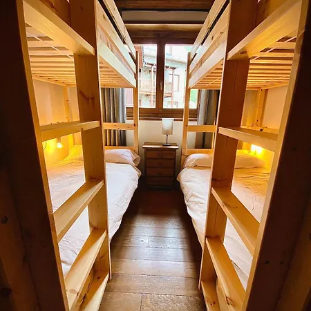 Ochalet Apartment *