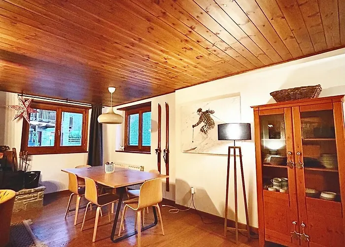 Ochalet Διαμέρισμα Bagergue