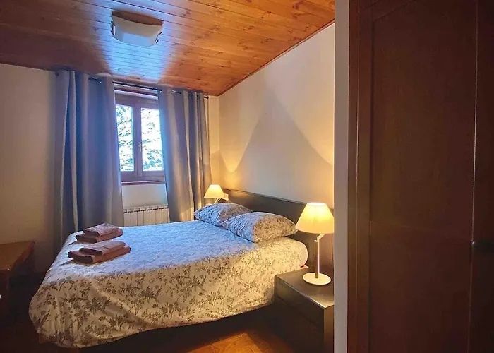 Ochalet Διαμέρισμα *